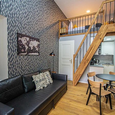 Main Train Station Apartment Close To The The Main Square! Praha Exteriér fotografie